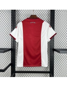 Ajax Home 25/26 Jersey 2