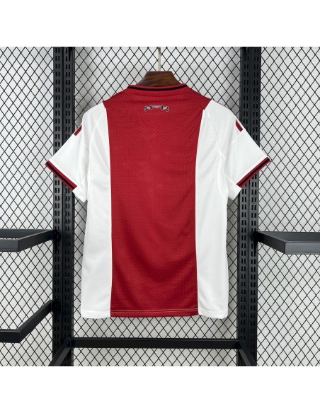 Camiseta Ajax Local 25/26 1