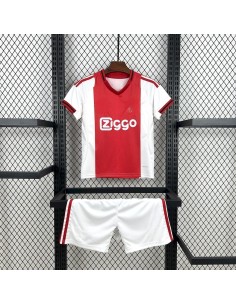 Camiseta Ajax Local 25/26 Niño