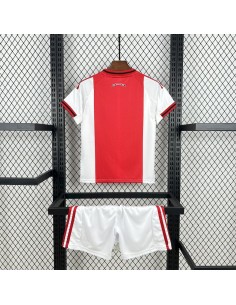 Camiseta Ajax Local 25/26 Niño 2