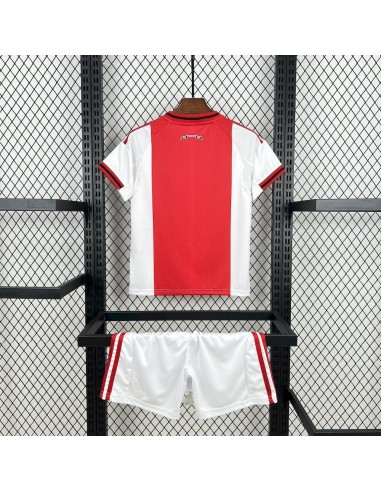 Camiseta Ajax Local 25/26 Niño 1