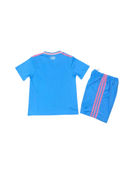 Camiseta Inter Miami 3º Equipación Niño 25/26