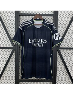 Camiseta Madrid Visitante 25/26