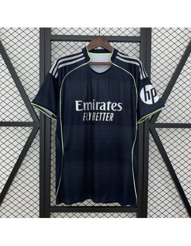 Camiseta Madrid Visitante 25/26