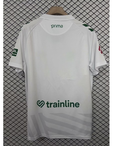 Camiseta Real Betis Portero Blanca 25/26 2