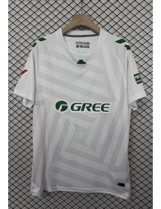 Camiseta Real Betis Portero Blanca 25/26