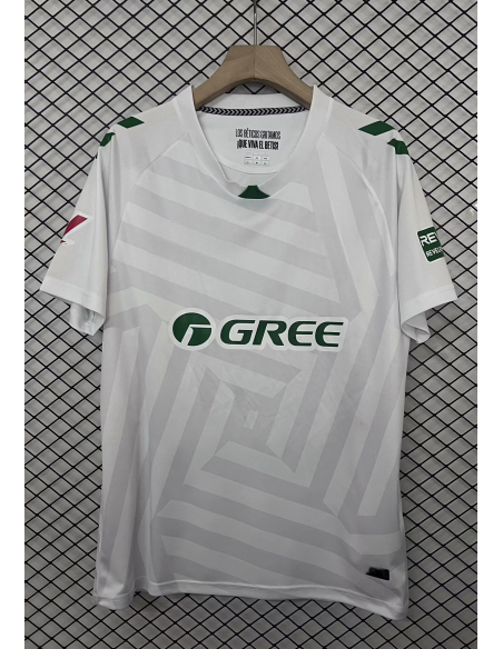 Camiseta Real Betis Portero Blanca 25/26