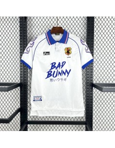 Camiseta Japón 98/99 Edición BAD BUNNY