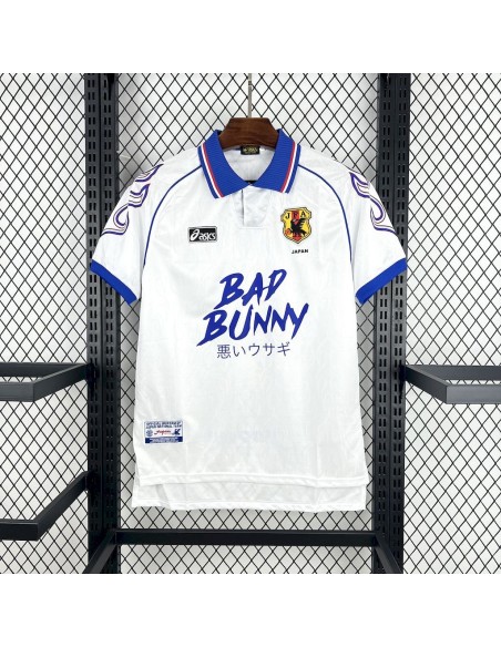 Camiseta Japón 98/99 Edición BAD BUNNY