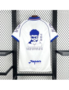 Camiseta Japón 98/99 Edición BAD BUNNY 2