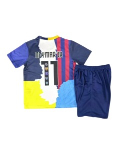 Camiseta Especial Neymar Jr Niños 2