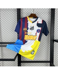 Camiseta Neymar JR Edición Especial Multiequipos