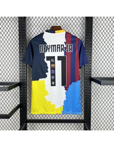 Neymar JR Special Edition Jersey