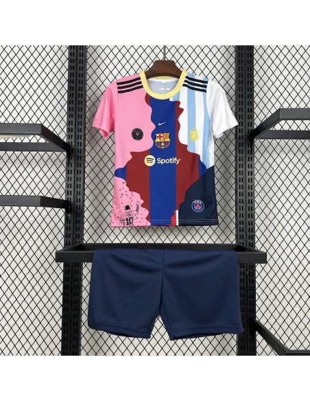 Camiseta Especial Messi Niños