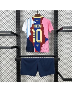 Messi Multi-Team Kid’s Jersey 2