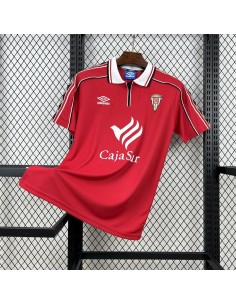 Córdoba CF 99/00 Away Retro Jersey