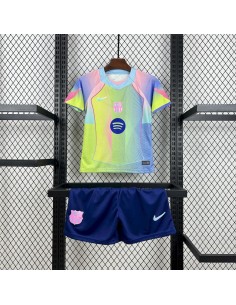 Camiseta Barcelona Edición Especial Fluor