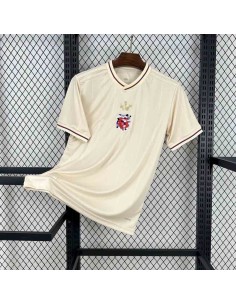 Camiseta Olympique de Lyon 75 Aniversario