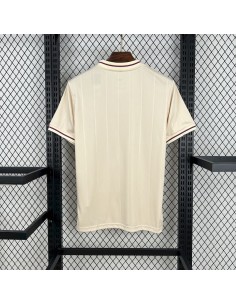 Olympique Lyon 75th Anniversary Jersey 2