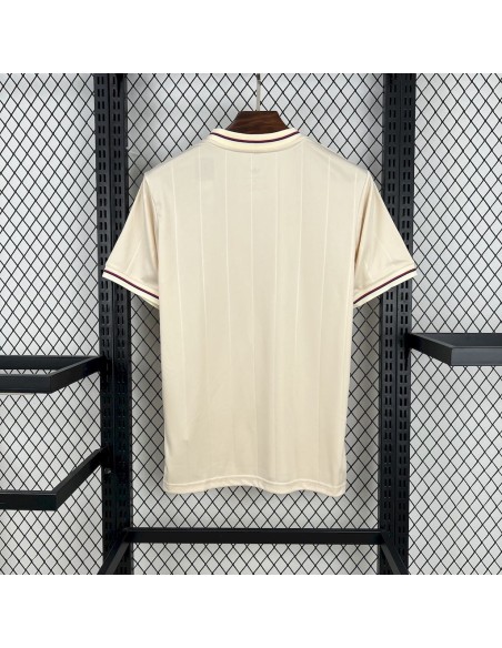 Camiseta Olympique de Lyon 75 Aniversario  1