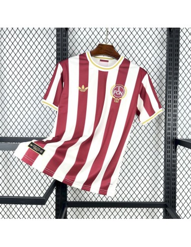 Camiseta FC Nuremberg Local 25/26