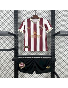 FC Nuremberg 125th Anniversary Kid's Jersey