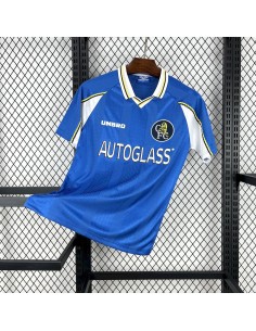 Chelsea Home Retro Jersey 97/98