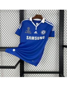 Chelsea Home Retro 07/08 jersey