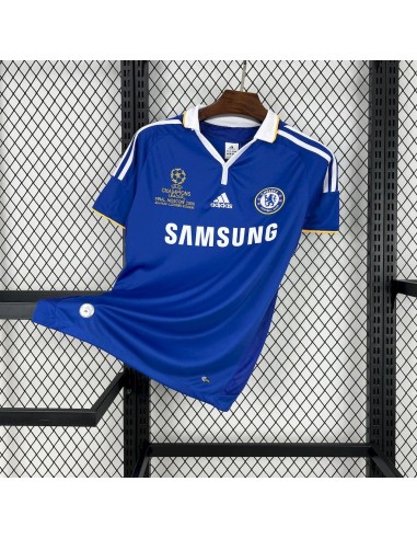Camiseta Chelsea Local Retro 07/08