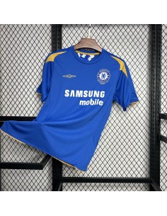 Camiseta Chelsea Centenario 2005