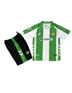 Compra la Camiseta Real Betis Local Niño 25/26