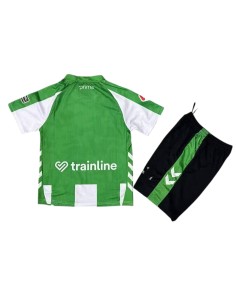 Compra la Camiseta Real Betis Local Niño 25/26 2