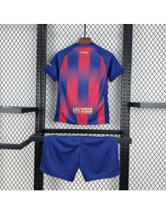 CAMISETA Barcelona local Niño 25/26 2