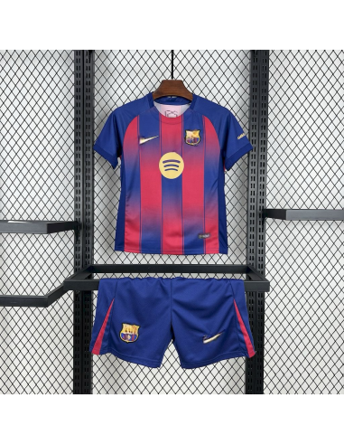 CAMISETA Barcelona local Niño 25/26