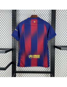 Camiseta Barcelona Local 25/26 2