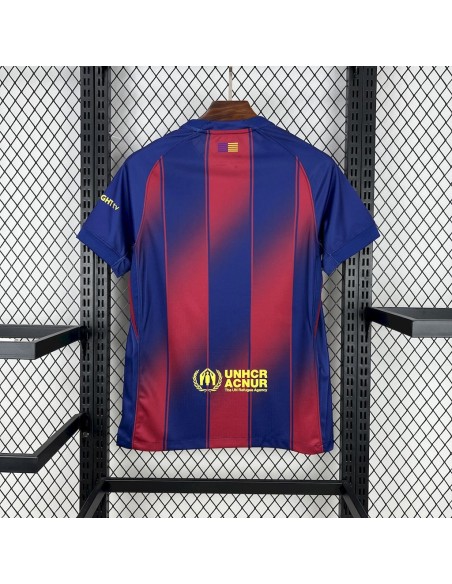 Camiseta Barcelona Local 25/26 1