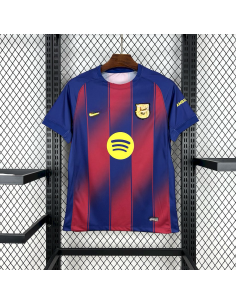 Camiseta Barcelona Local 25/26