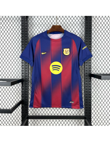 JERSEY BARCELONA HOME 25/26
