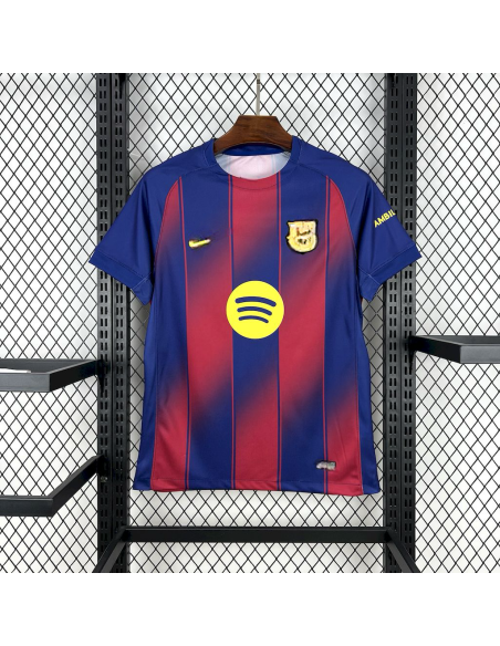 JERSEY BARCELONA HOME 25/26