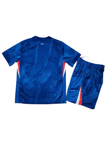 Chelsea Home Kids Jersey 25/26 Back
