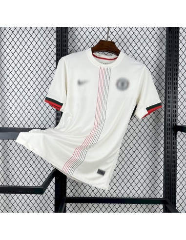 Chelsea Away Jersey 25/26 From