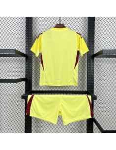 Ma_drid Home Kids 25/26 GK Yellow 2