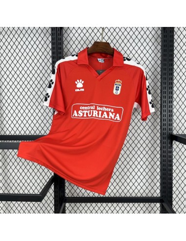 Jersey Real Oviedo Away Retro 90/91