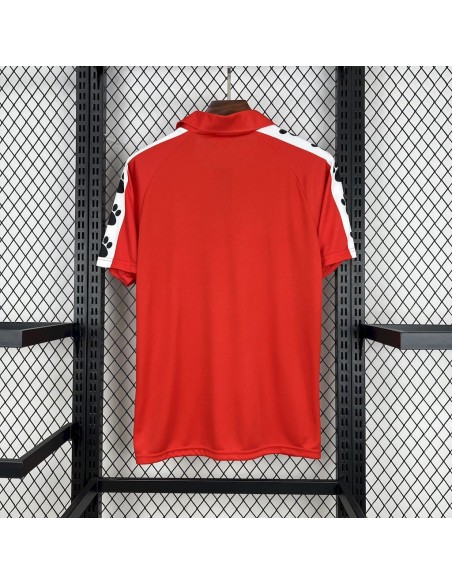 Camiseta Real Oviedo Visitante Retro 90/91