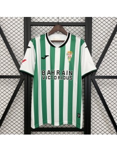 Camiseta Cordoba CF Local 25/26