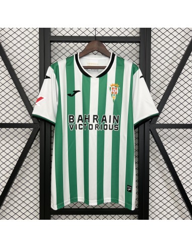 Camiseta Cordoba CF Local 25/26
