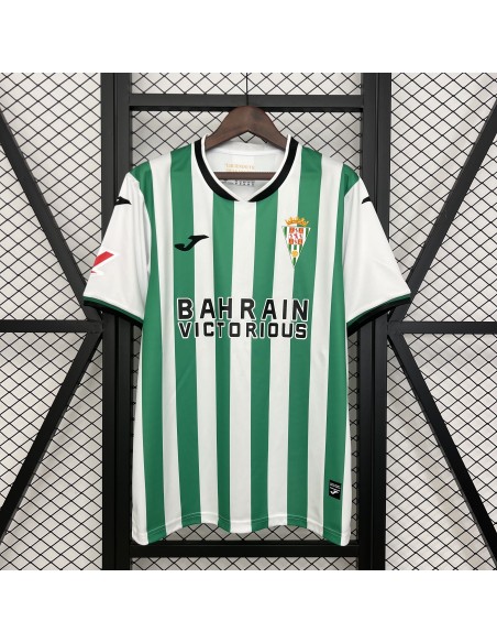 Camiseta Cordoba CF Local 25/26