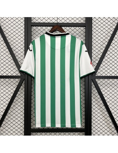 Jersey Córdoba CF Home 25/26 back
