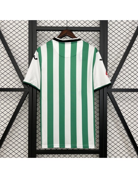 Camiseta Cordoba CF Local 25/26 1
