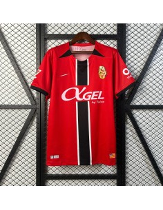 Camisetas Real Mallorca Local 25/26